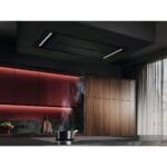 AEG NDC7721SB 120cm Ceiling Extractor Hood
