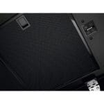 AEG NDC7791SB 90cm Ceiling Extractor Hood