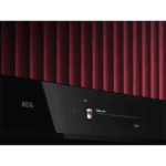 AEG NKC9N8B Built In Coffee Machine