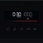 AEG NKK6N50PB Built In Microwave Combi Oven