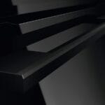 AEG NKK6N50PB Built In Microwave Combi Oven