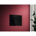 AEG NKK6N50PB Built In Microwave Combi Oven