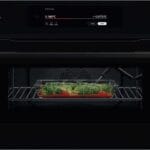AEG NKK9N821B Built In Microwave Combi Oven