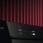 AEG NKK9N821B Built In Microwave Combi Oven
