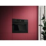AEG NKK9N821B Built In Microwave Combi Oven