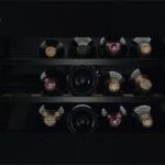 AEG NKW8P21KAB 45cm Built In Wine Cellar