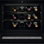 AEG NKW8P21KAB 45cm Built In Wine Cellar