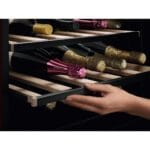 AEG NKW8P21KAT 45cm Built In Wine Cellar
