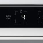 AEG NSC7G181DS 177cm Built In Fridge Freezer