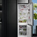AEG NSC7G181DS 177cm Built In Fridge Freezer