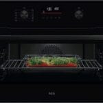 AEG OK6NK40K Built In Microwave Combi Oven