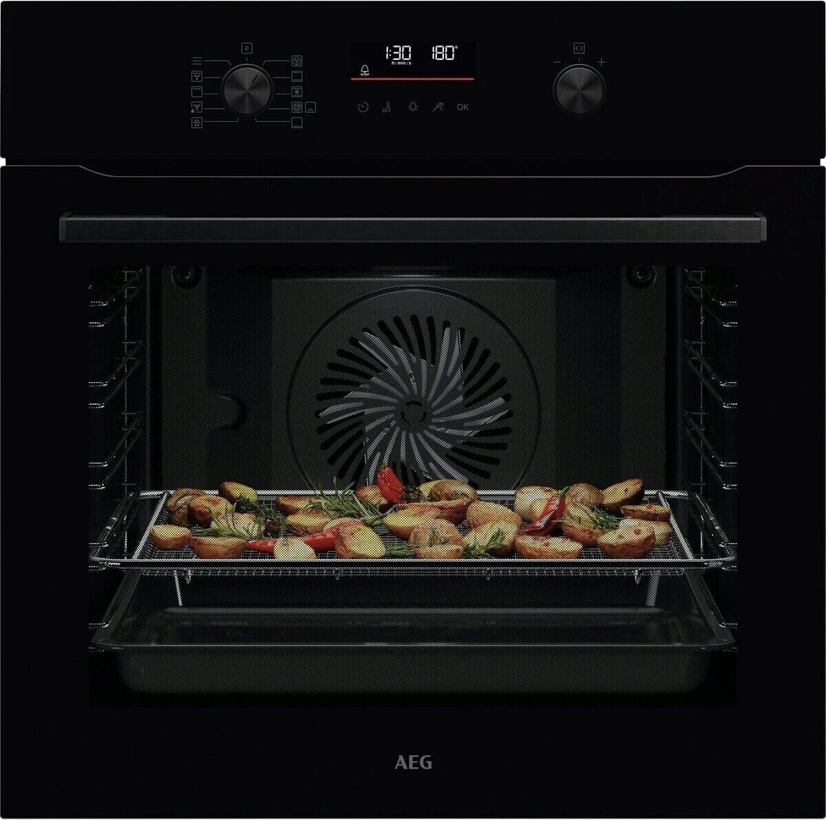 AEG OS6PB50AK Built In Single Oven