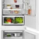 AEG OSC6M191ES 188cm Built In Fridge Freezer