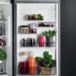 AEG OSC6M191ES 188cm Built In Fridge Freezer