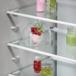 AEG OSC6M191ES 188cm Built In Fridge Freezer