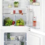AEG OSC6N181ES 177cm Built In Fridge Freezer