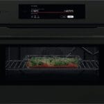 AEG PK9000WT Built In Microwave Combi Oven