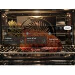 AEG PK9000WT Built In Microwave Combi Oven