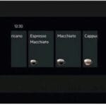 AEG PSC8000T Built In Coffee Machine