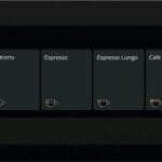 AEG PSC9000T Built In Coffee Machine