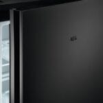 AEG RCB732E7MG 186cm Freestanding Fridge Freezer