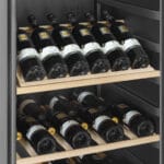 Smeg SCV115G 185cm Freestanding Dual Zone Wine Cooler