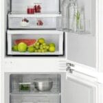 AEG TC6MS18FDF 177cm Built In Fridge Freezer