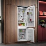 AEG TC6MS18FDF 177cm Built In Fridge Freezer