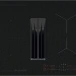 AEG TCH74B01FZ 70cm Vented Induction Hob