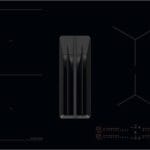 AEG TH84CB03FB 80cm Vented Induction Hob