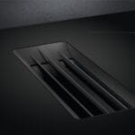 AEG TH84CB03FB 80cm Vented Induction Hob