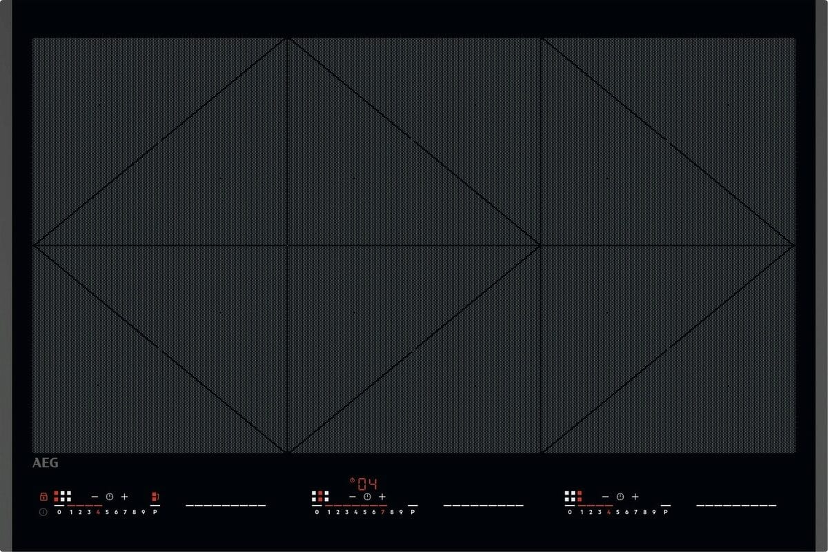 AEG TR84IT00FB 80cm Induction Hob