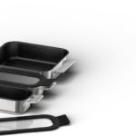 Gaggenau CA050300 3 Piece Cookware Set
