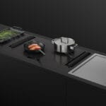 Fisher & Paykel CI392DTTB1 40cm Induction Hob