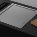 Fisher & Paykel CIT392DX1 39cm Teppanyaki Hob