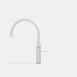 Quooker FNRSST Fusion Round Boiling Water Tap in Stainless Steel