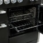 Mercury MCY1000DFAB 100cm Gas Range Cooker