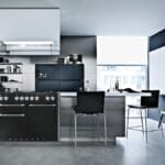 Mercury MCY1000DFAB 100cm Gas Range Cooker