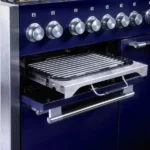 Mercury MCY1000DFIN 100cm Gas Range Cooker Indigo
