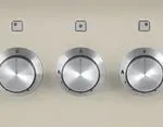 Mercury MCY1000DFOY 100cm Gas Range Cooker Oyster