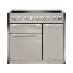Mercury MCY1000EIOY 100cm Induction Range Cooker Oyster