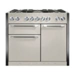 Mercury MCY1082DFOY 110cm Gas Range Cooker Oyster