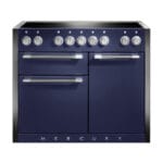 Mercury MCY1082EIBB 110cm Induction Range Cooker Blueberry