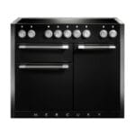 Mercury MCY1082EILQ 110cm Induction Range Cooker Liquorice
