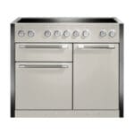 Mercury MCY1082EIOY 110cm Induction Range Cooker Oyster