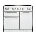 Mercury MCY1082EISD 110cm Induction Range Cooker Snowdrop