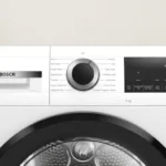Bosch WQG24502GB 9kg Heat Pump Freestanding Tumble Dryer
