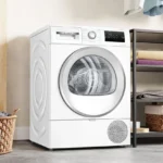Bosch WTH85226GB 8kg Heat Pump Freestanding Tumble Dryer