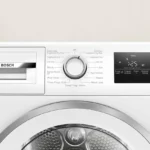 Bosch WTH85226GB 8kg Heat Pump Freestanding Tumble Dryer