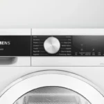 Siemens WQ45G202GB iQ500 Freestanding Heat Pump Tumble Dryer